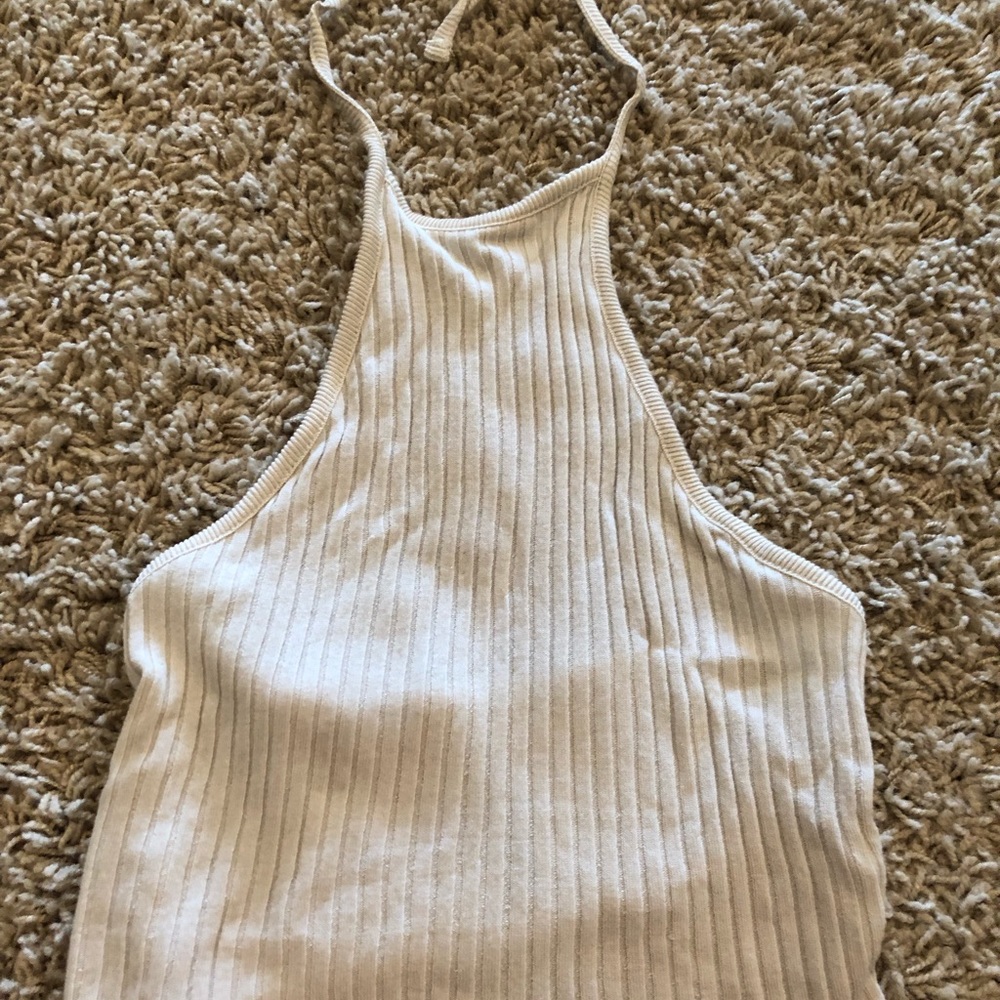 Halter Top - Picture 2 of 2